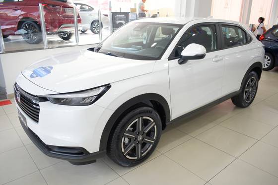 HONDA HR-V 1.5 DI I-VTEC FLEX EX CVT HONDA HR-V 1.5 DI I-VTEC FLEX EX CVT